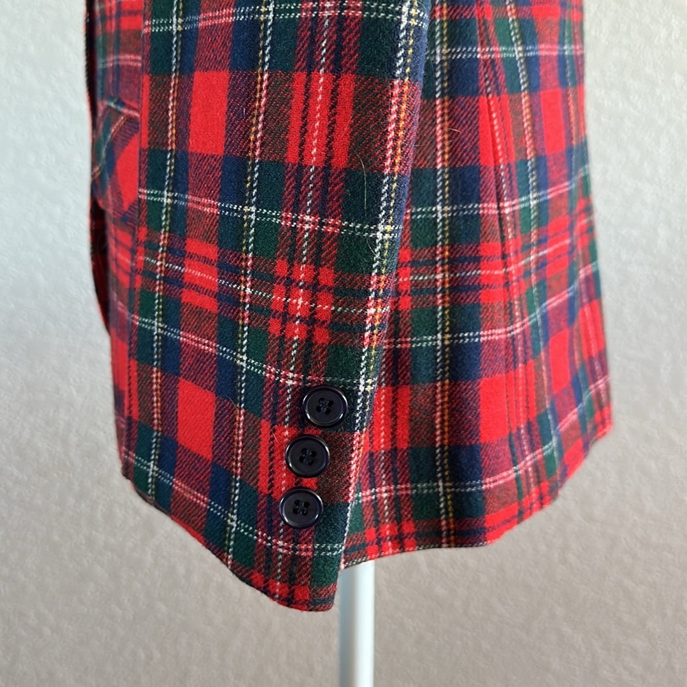 Pendleton | Vintage Wool Blazer - Picture 7 of 9